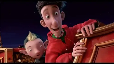 アーサー・クリスマスの大冒険 映画 動画配信 ネット 視聴
