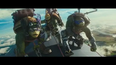 ミュータント・ニンジャ・タートルズ：影 ＜シャドウズ＞-ミュータント・ニンジャ・タートルズ：影 ＜シャドウズ＞, 画像サイズ:480x270