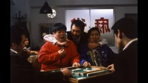 真・雀鬼5 新宿麻雀決戦｜フジテレビの人気ドラマ・アニメ・TV番組の