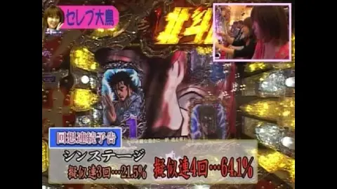 第83回 ぱちんこCR北斗の拳剛掌｜フジテレビの人気ドラマ・アニメ・TV