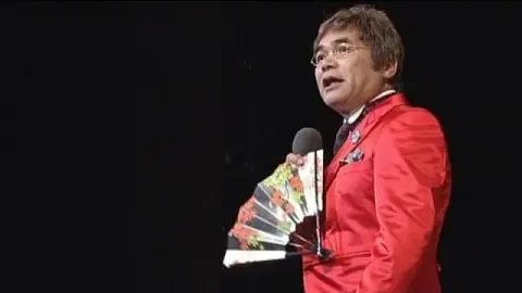 綾小路きみまろ/芸能生活35周年記念 綾小路きみまろ爆笑!エキサイトライブビデ… 綾小路きみまろ 爆笑！エキサイトライブ DVD 5枚セット TVcm 120