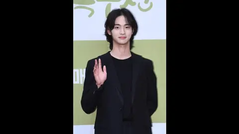 ノクドゥ伝 OST チャン・ドンユン新品同様☆美品☆2L写真 イケメン青年