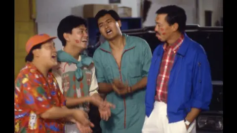 男たちのバッカ野郎 [DVD] 監督・脚本: バリー・ウォン 出演: チョウ・ユンファ/マギー・チャン/エリック・ツァン Amazon.co.jp: 男たちのバッカ野郎 [DVD] : チョウ・ユンファ