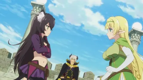 異世界魔王と召喚少女の奴隷魔術 マジ魔王ver.｜フジテレビの