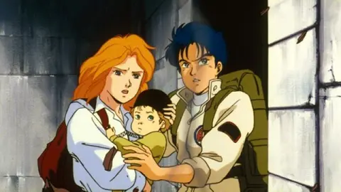 機動戦士ガンダムF91 完全版｜フジテレビの人気ドラマ・アニメ