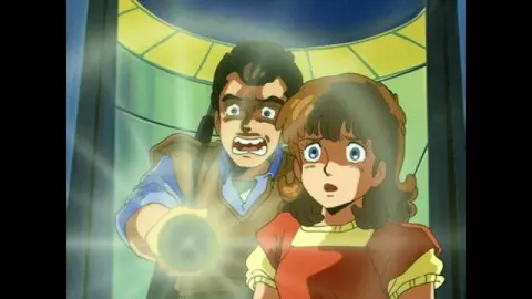 銀河漂流バイファム 消えた12人｜フジテレビの人気ドラマ・アニメ・TV