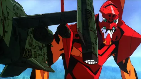 新世紀エヴァンゲリオン劇場版 Air／まごころを、君に｜フジテレビの