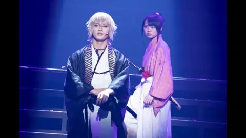 ミュージカル『薄桜鬼 志譚』風間千景 篇｜フジテレビの人気ドラマ