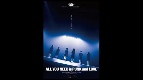 りぶあい様確認用 punk （RIGHTS! パンクに愛された男』56歳のパンク 
