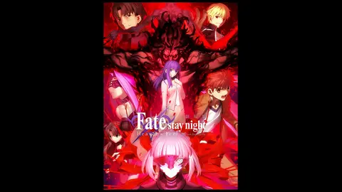 劇場版 Fate Stay Night Heaven S Feel Ii Lost Butterfly フジテレビの人気ドラマ アニメ Tv番組の 動画が見放題 Fod