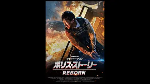 ポリス・ストーリー／REBORN｜フジテレビの人気ドラマ・アニメ・TV番組