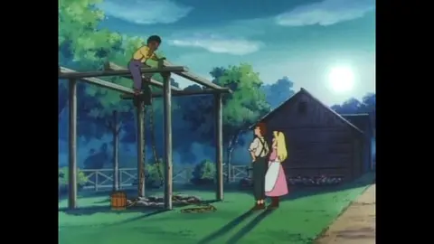 風の中の少女 金髪のジェニー｜フジテレビの人気ドラマ・アニメ