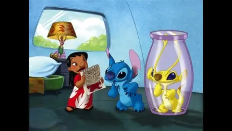 スティッチ!ザ・ムービー｜フジテレビの人気ドラマ・アニメ・TV番組の