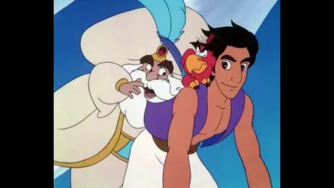 アラジン/ジャファーの逆襲｜フジテレビの人気ドラマ・アニメ・TV番組