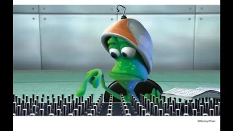 ピクサー・ショート・フィルム Vol.1｜フジテレビの人気ドラマ・アニメ