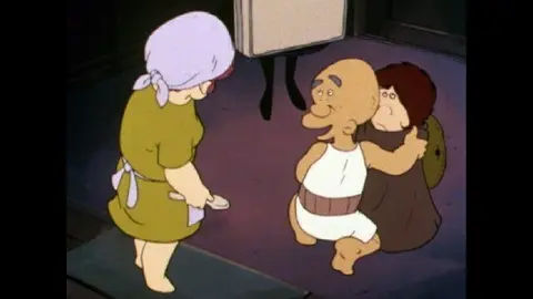 第86話 親知らず星のUFO｜フジテレビの人気ドラマ・アニメ・TV