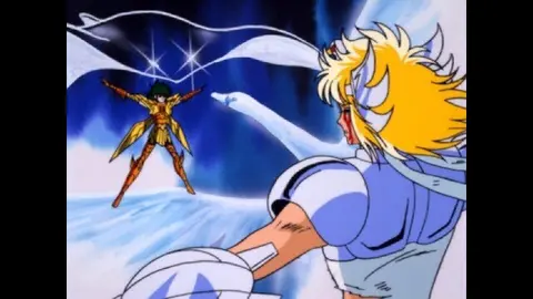 第113話 海皇を射て! 黄金の一矢｜フジテレビの人気ドラマ・アニメ・TV