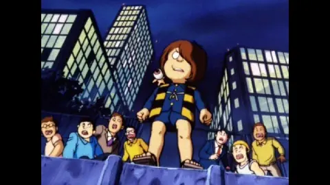 第12話 ざしきわらしと笠地蔵｜フジテレビの人気ドラマ・アニメ