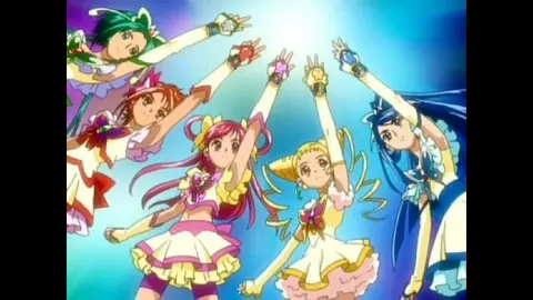 ☆設定資料 Yes！プリキュア5 東堂いづみ/川村敏江先生/東映
