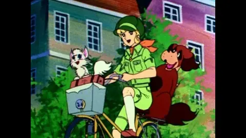 花の子ルンルン｜フジテレビの人気ドラマ・アニメ・TV番組の動画