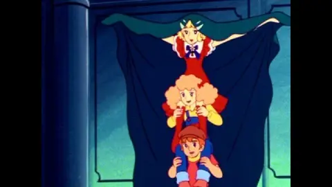 花の子ルンルン｜フジテレビの人気ドラマ・アニメ・TV番組の動画
