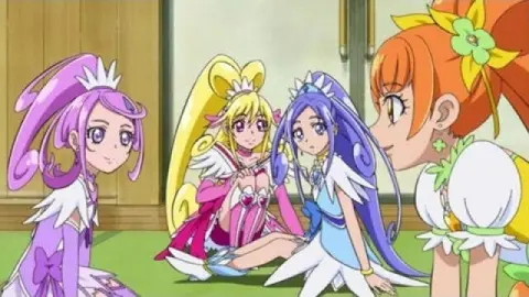 ドキドキ!プリキュア|フジテレビの人気ドラマ・アニメ・TV番組 ドキドキ!プリキュア|フジテレビの人気ドラマ・アニメ・TV番組