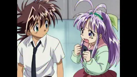 伝心 まもって守護月天!｜フジテレビの人気ドラマ・アニメ・TV番組の