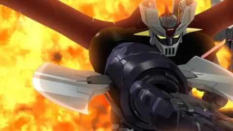 劇場版 マジンガー Z / INFINITY｜フジテレビの人気ドラマ・アニメ・TV