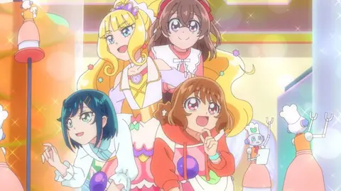 映画 デリシャスパーティ♡プリキュア 夢みる♡お子さまランチ