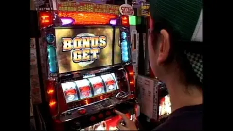361 パチスロめぞん一刻2(オリンピア)・絶対衝激
