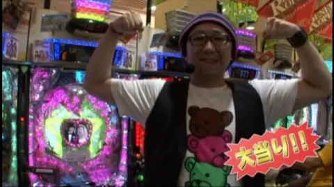15 CRAF倖田來未YF-T/デジハネCR北斗の拳 慈母/CRAスーパー海物語IN