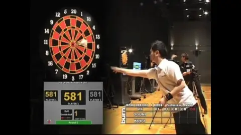 3 予選Aブロック 小國勇夫 vs 落合 庄吾｜フジテレビの人気