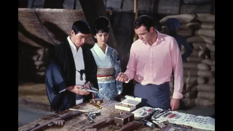 【レア】ダブルオーセブン 007は5度死ねる レア】ダブルオーセブン 007は5度死ねる