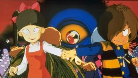 ゲゲゲの鬼太郎 妖怪大戦争｜フジテレビの人気ドラマ・アニメ