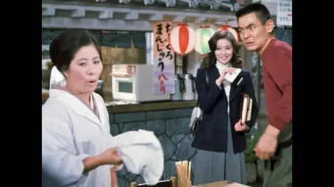 トラック野郎 爆走一番星｜フジテレビの人気ドラマ・アニメ・TV番組の