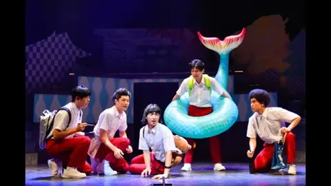 舞台『ハイスクール！奇面組3』危機一髪！修学旅行編 | 伝説の