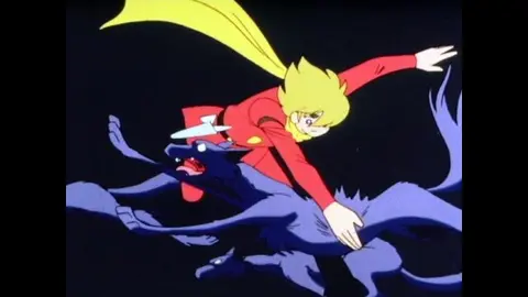 サイボーグ009｜フジテレビの人気ドラマ・アニメ・TV番組の動画