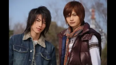 劇場版 仮面ライダー電王＆キバ クライマックス刑事(デカ)｜フジテレビ