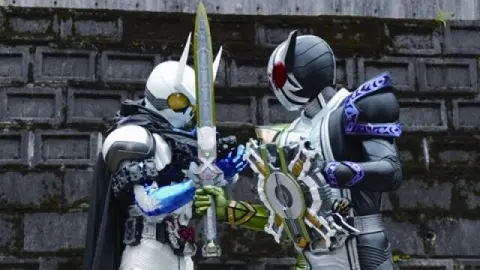仮面ライダーW(ダブル) FOREVER AtoZ/運命のガイアメモリ｜フジ