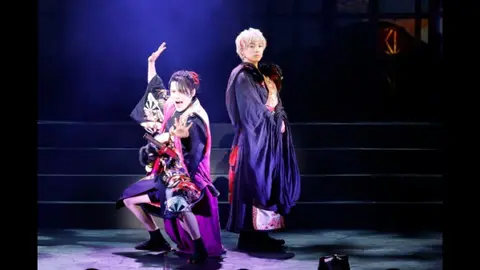 舞台「死神遣いの事件帖－鎮魂侠曲－」｜フジテレビの人気ドラマ