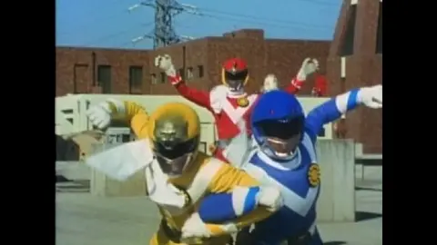 太陽戦隊サンバルカン｜フジテレビの人気ドラマ・アニメ・TV番組の動画