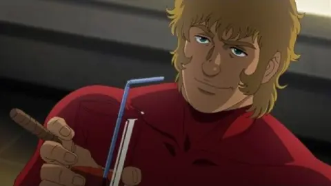 コブラ・ジ・アニメーション TVシリーズ｜フジテレビの人気ドラマ