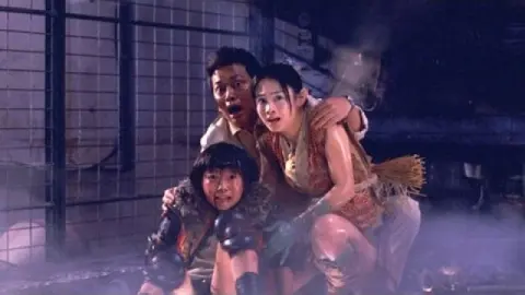 妖怪大戦争(2005年版)｜フジテレビの人気ドラマ・アニメ・TV番組の動画
