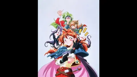 スレイヤーズえくせれんと｜フジテレビの人気ドラマ・アニメ・TV番組の