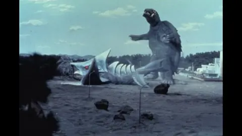 ガメラ対深海怪獣ジグラ｜フジテレビの人気ドラマ・アニメ・TV