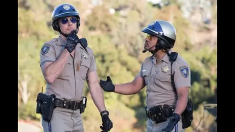 字幕版）チップス 白バイ野郎ジョン＆パンチ再起動!?｜フジテレビの