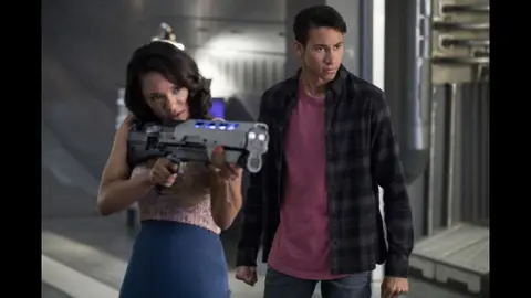 THE FLASH / フラッシュ ＜フォース・シーズン＞｜フジテレビの