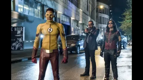 THE FLASH / フラッシュ ＜フォース・シーズン＞｜フジテレビの