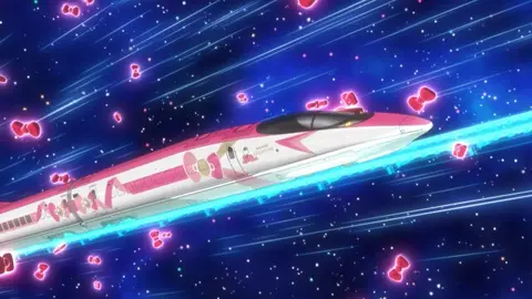 16 可憐に降臨!シンカリオン ハローキティ｜フジテレビの人気ドラマ