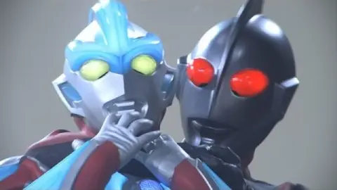 第9話 漆黒のウルトラ兄弟｜フジテレビの人気ドラマ・アニメ・TV番組の